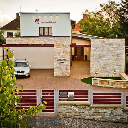 Penzion Jelinek Opočno Exterior foto