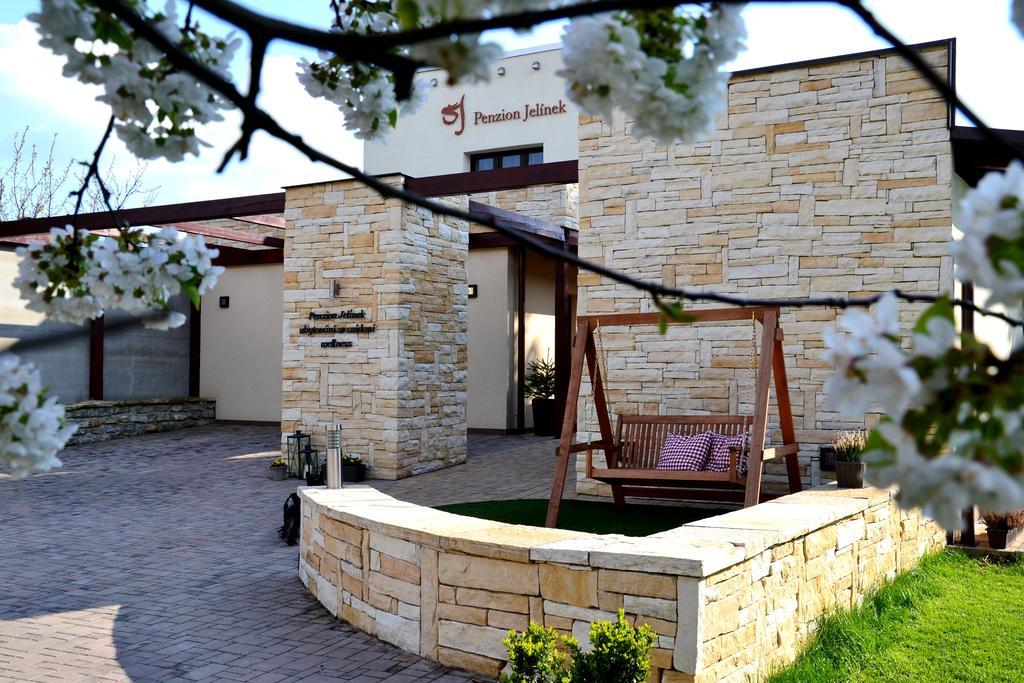 Penzion Jelinek Opočno Exterior foto